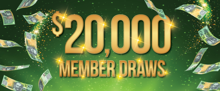 $20K member draws