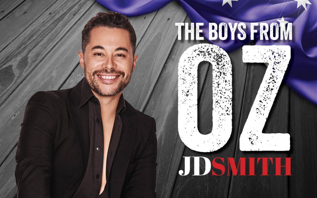 The Boys From OZ | JD Smith